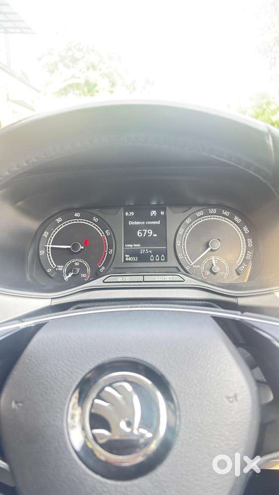 Skoda Kushaq 2023 Petrol Well Maintained