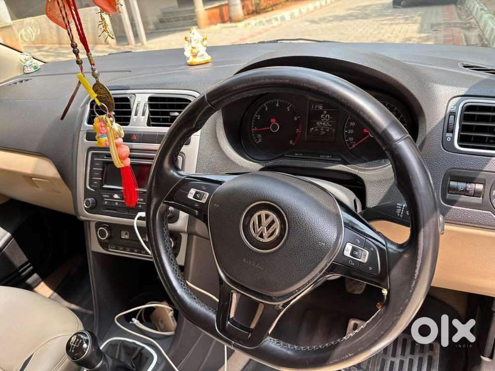 Volkswagen Polo 2015 Petrol Well Maintained