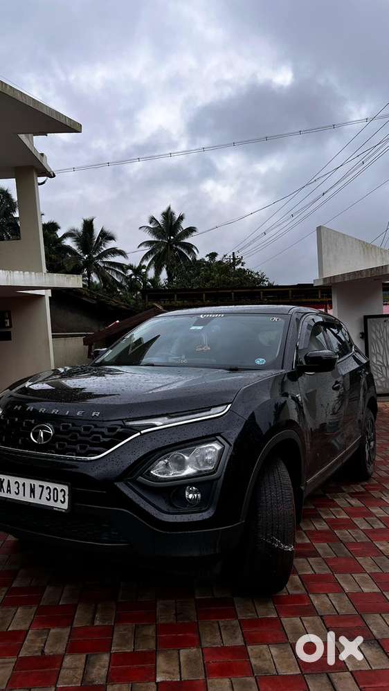 Tata Harrier Diesel 2021