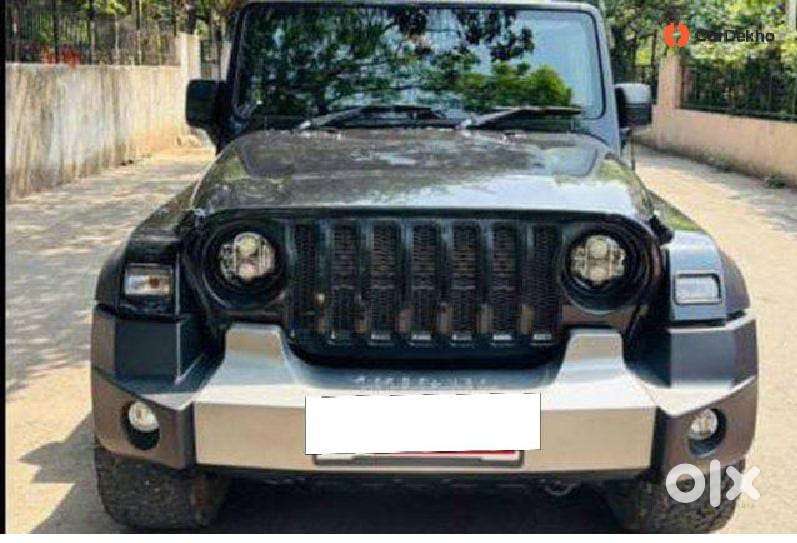 Mahindra Thar Lx Hard Top Diesel Mt Rwd, 2024, Diesel