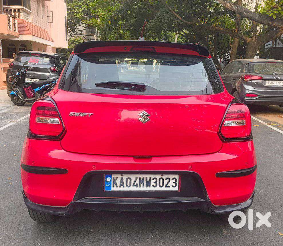 Maruti Suzuki Swift 1.3 Zxi, 2019, Petrol