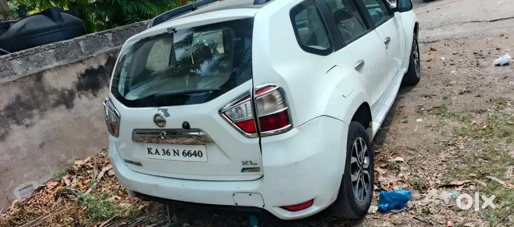 Nissan Terrano Well Maintained