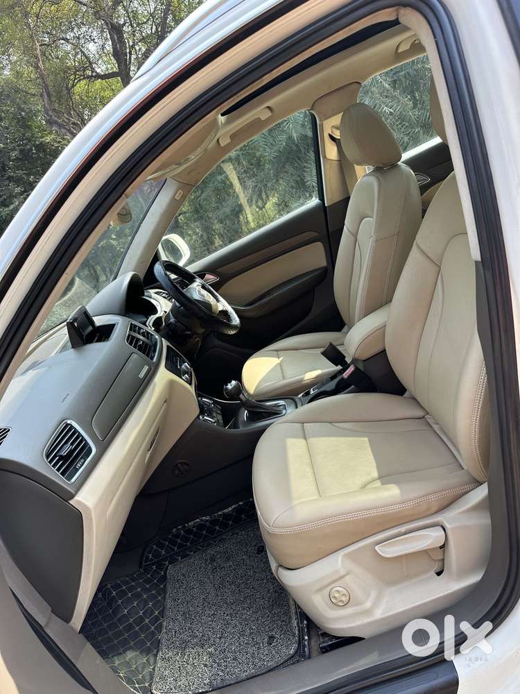 Audi Q3 2.0 Tdi Quattro, 2014, Diesel