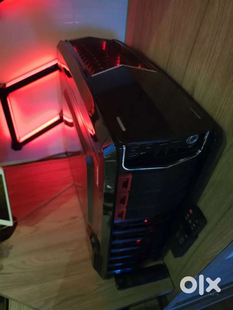 Gaming PC Rx580