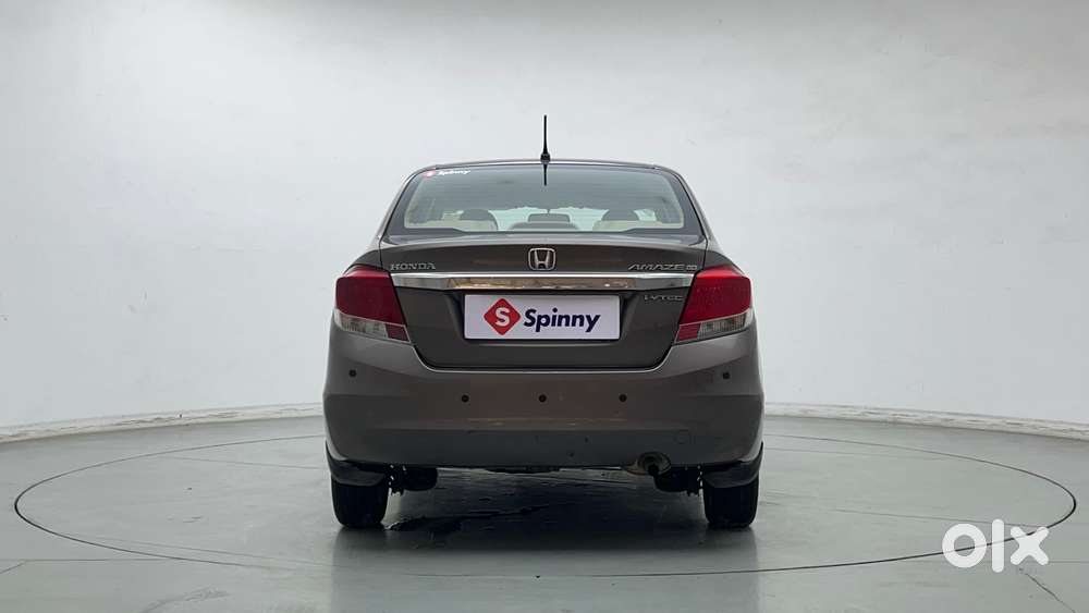 Honda Amaze Vx I-vtec, 2013, Petrol
