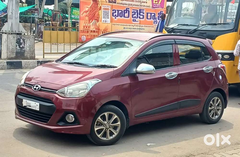 Hyundai Grand I10 Asta1.2 Petrol Well Maintained
