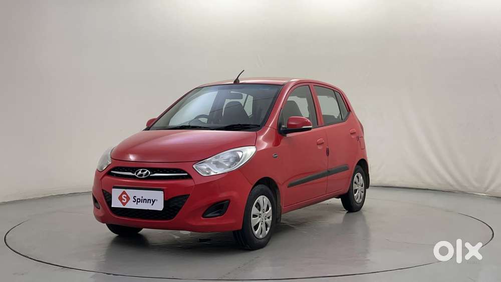 Hyundai I10 Magna 1.2 Itech Se, 2012, Petrol