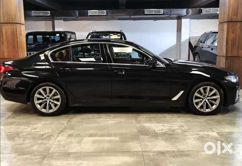 Bmw 7 Series, 2018, Diesel