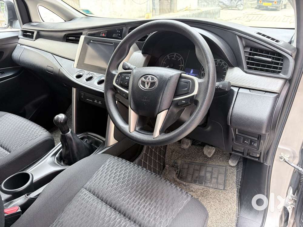 Toyota Innova Crysta 2.4 G Mt, 2019, Diesel