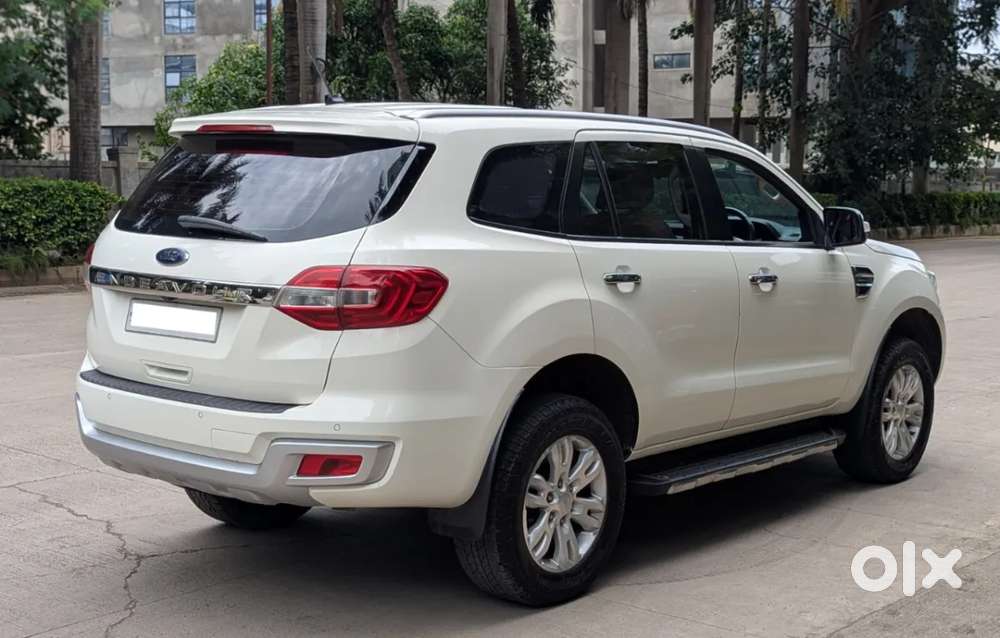 Ford Endeavour, 2020, Diesel