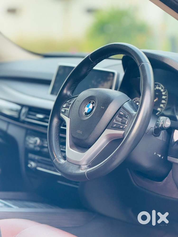 Bmw X5 Xdrive 30d Design Pure Experience 5 Seater, 2017, Diesel