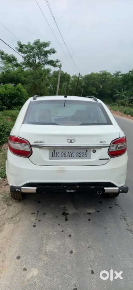Tata Zest Revotron 2017