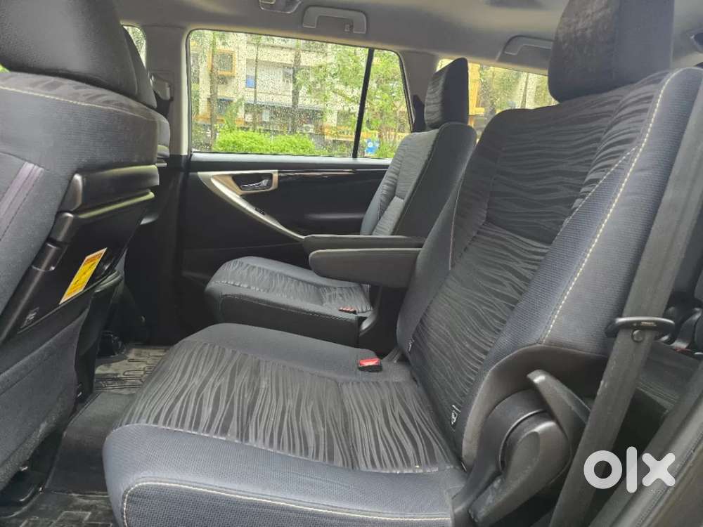 Toyota Innova Crysta 2.4 V 7 Str, 2018, Diesel
