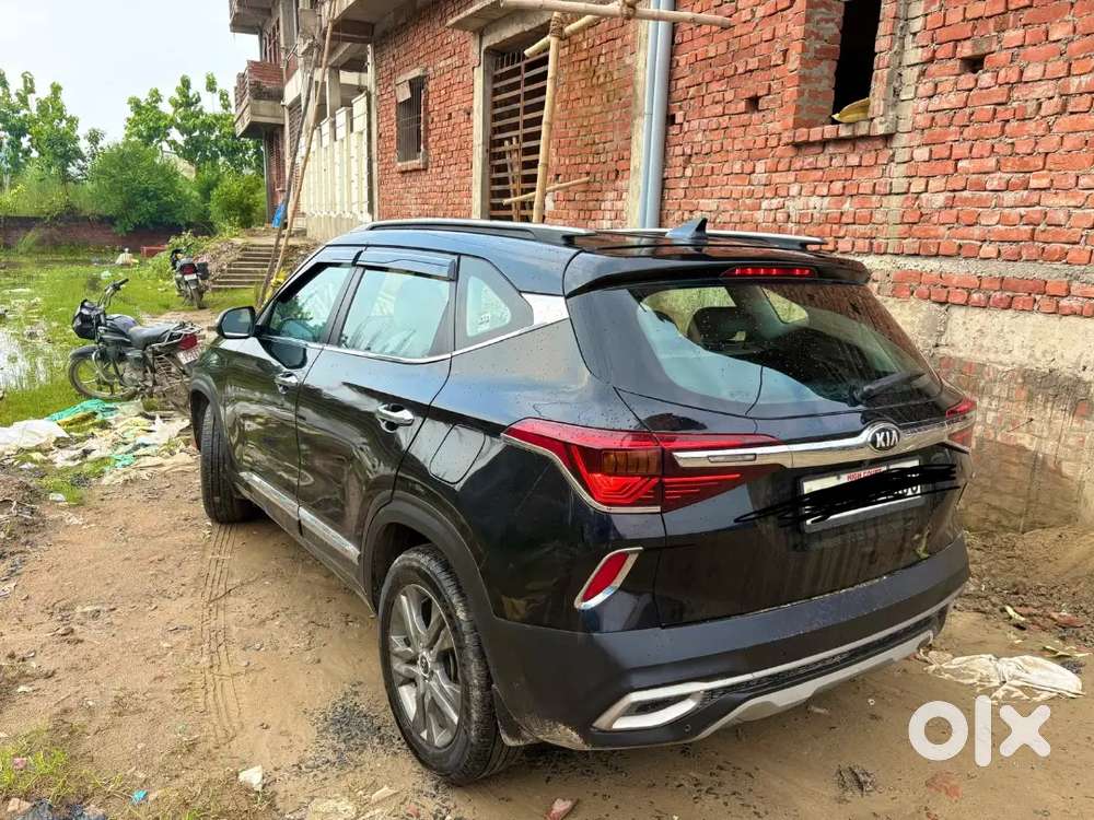 Kia Seltos Diesel 2021