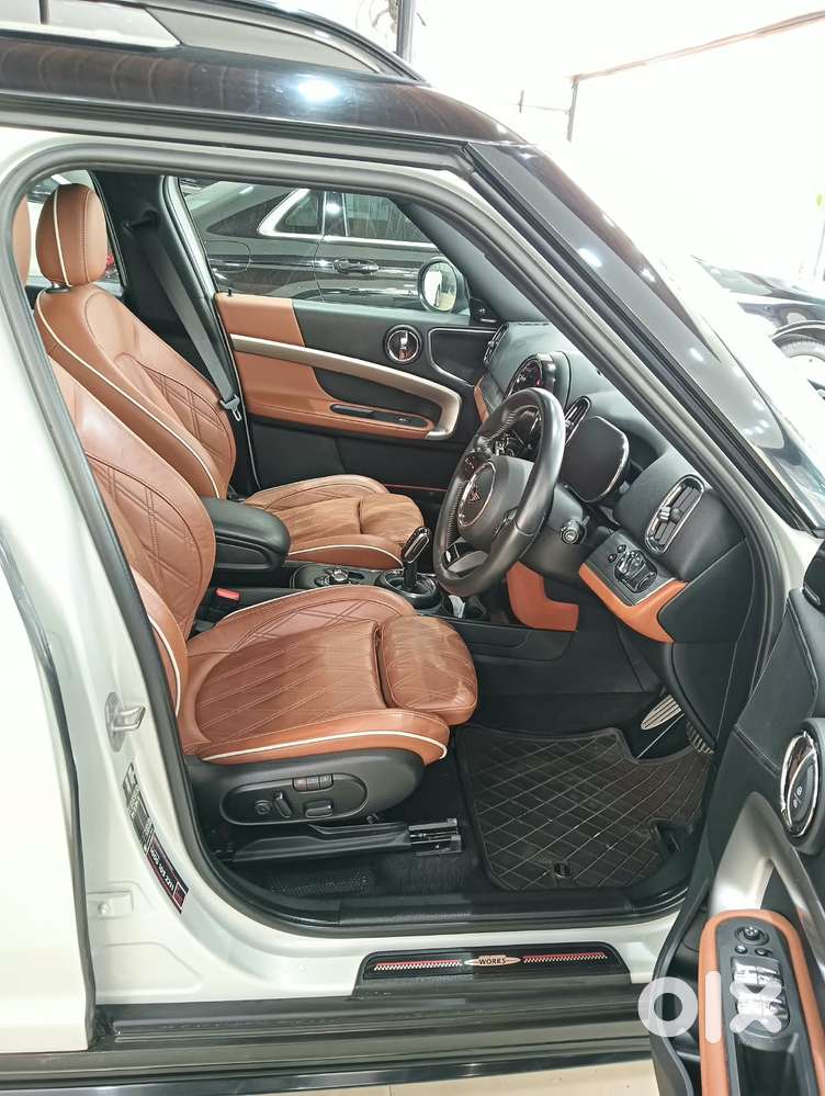 Mini Cooper Countryman S Jcw Inspired, 2022, Petrol
