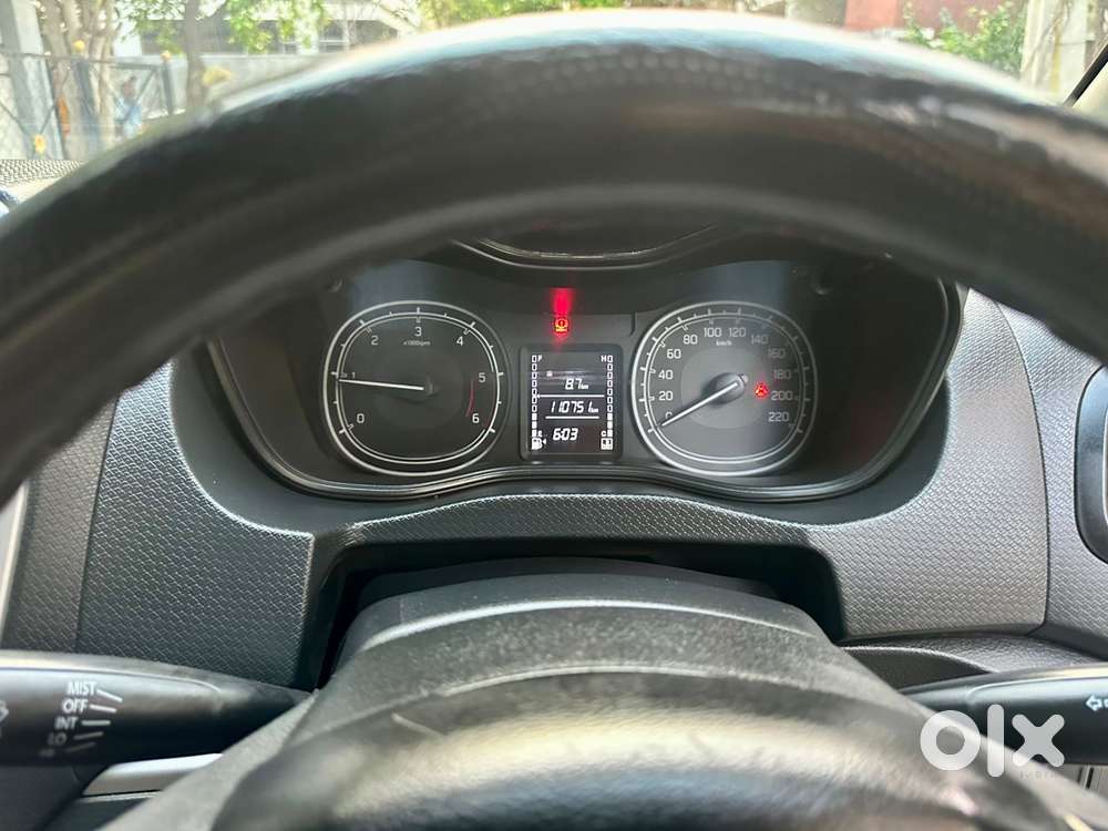 Maruti Suzuki Brezza Vdi, 2017, Diesel