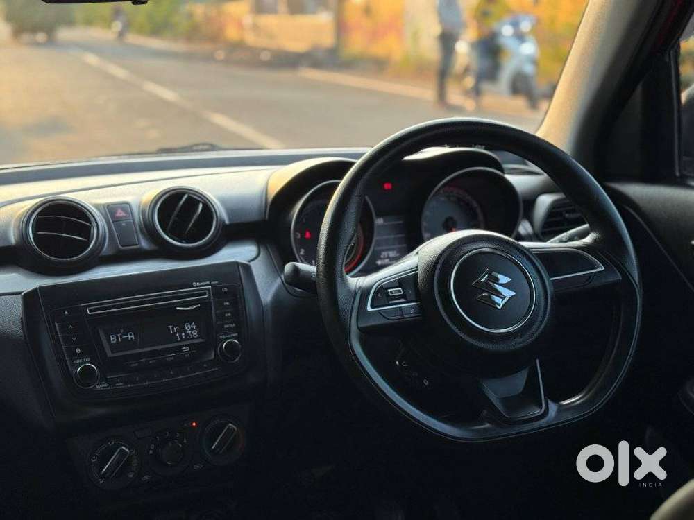 Maruti Suzuki Swift 1.2 Vxi (o), 2018, Petrol