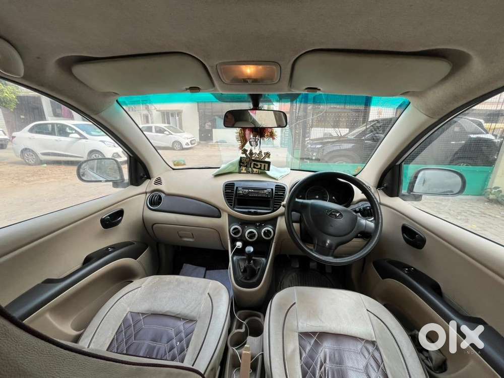 Hyundai I10 2008