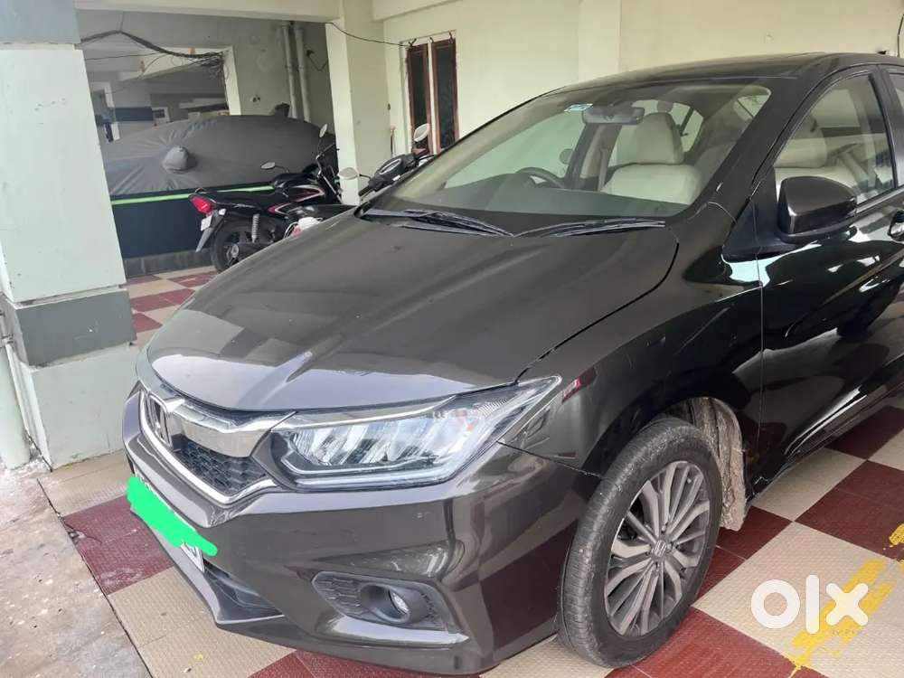 Honda City 1.5 Zx 2019 Manual Petrol