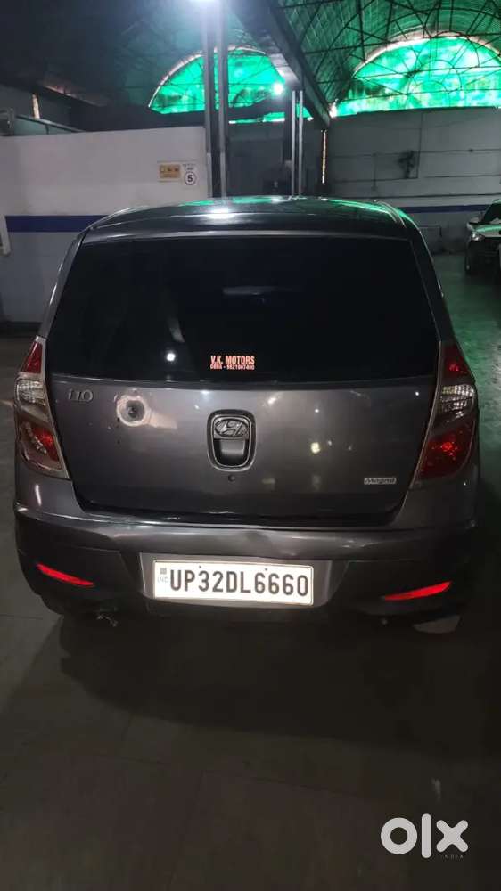 Hyundai I10 Magna 2010 Petrol