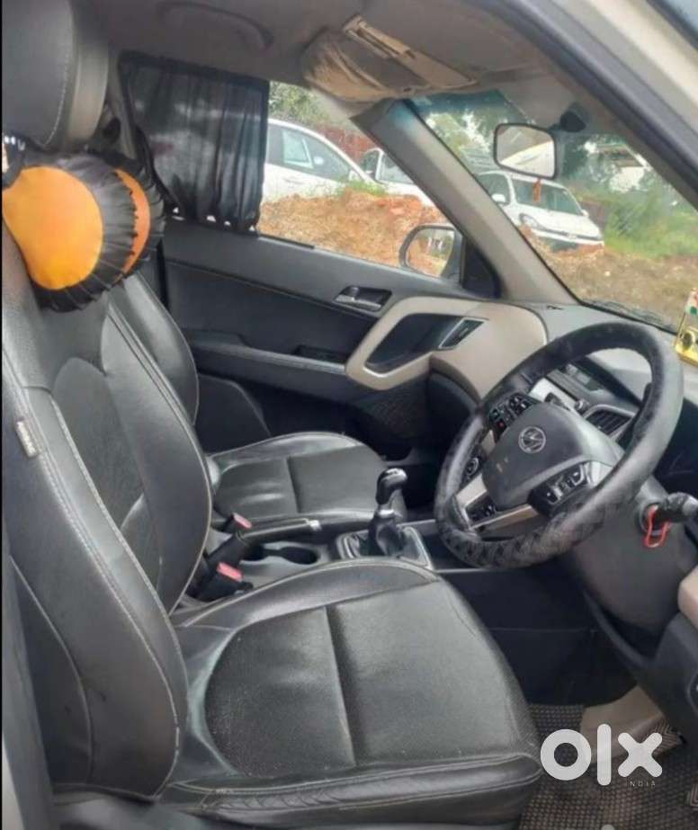 Hyundai Creta 1.6 Crdi Sx Option, 2015, Diesel