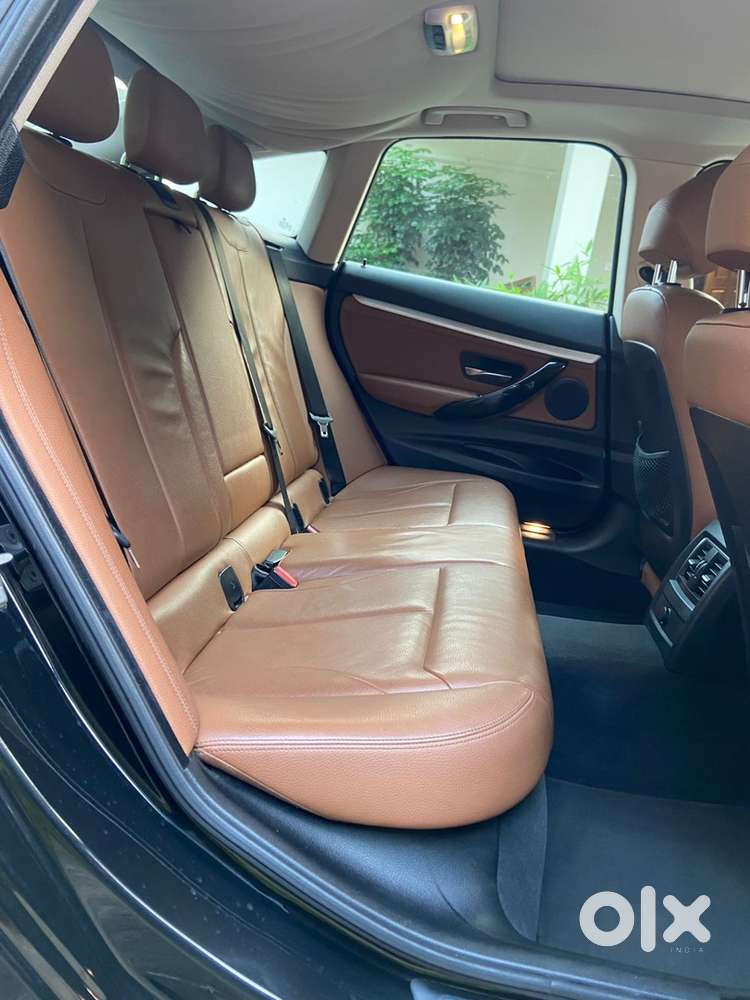 Bmw 3 Series Gt 2017 Diesel