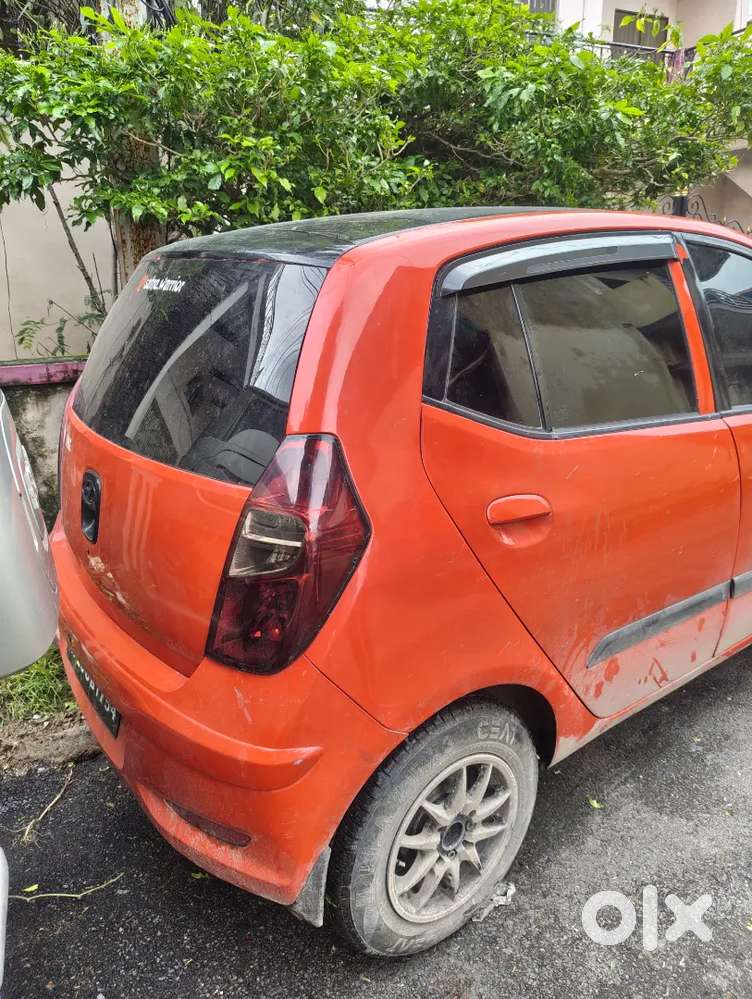 Hyundai I10 2011 Petrol Manual