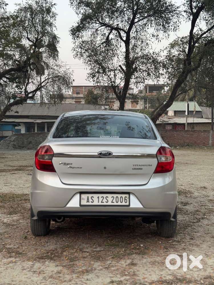 Ford Figo Aspire 1.2 Ti-vct Trend, 2017, Petrol