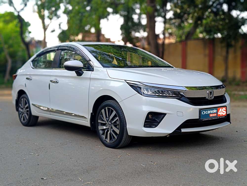 Honda City Zx Cvt, 2023, Petrol