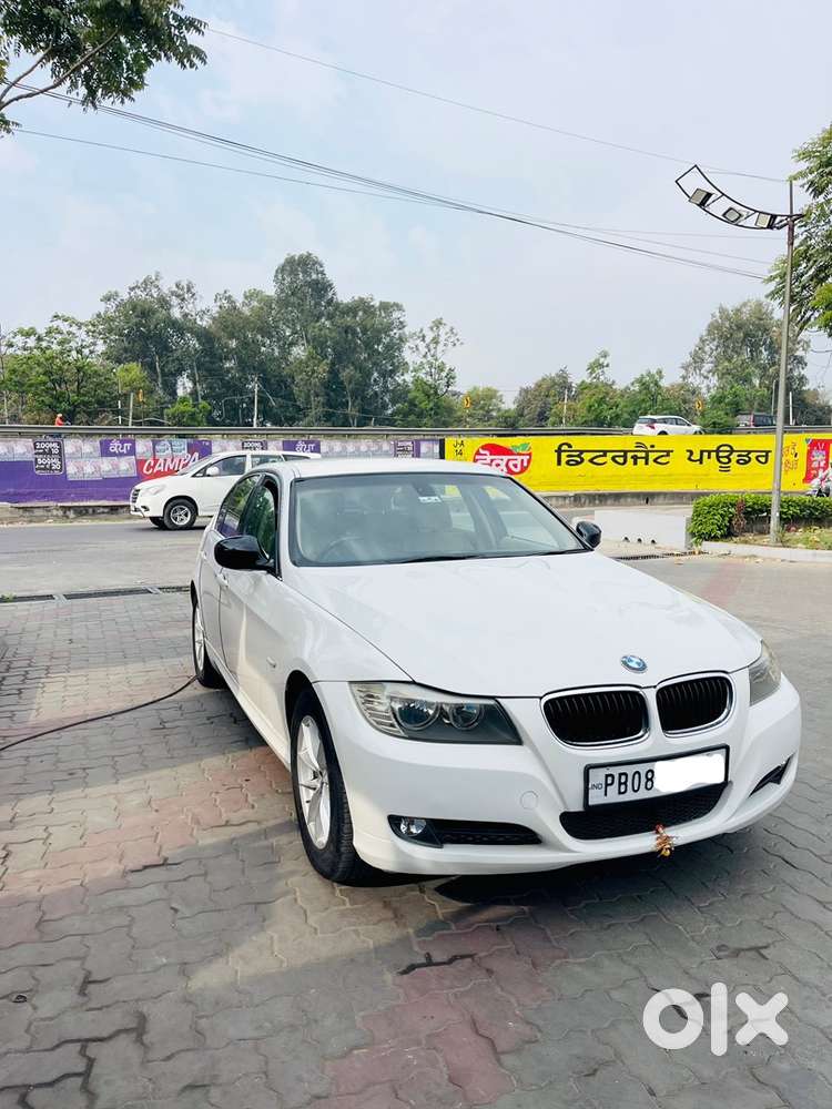 Bmw 3 Series Diesel 2011