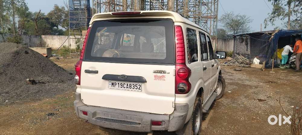 Power Window Scorpio Lx 2013