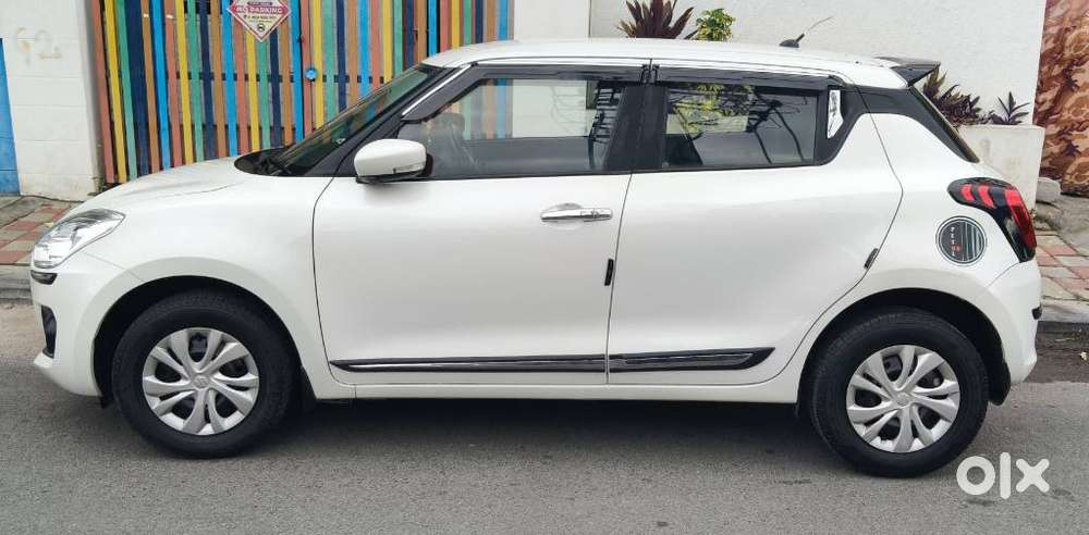 Maruti Suzuki Swift Vxi, 2018, Petrol