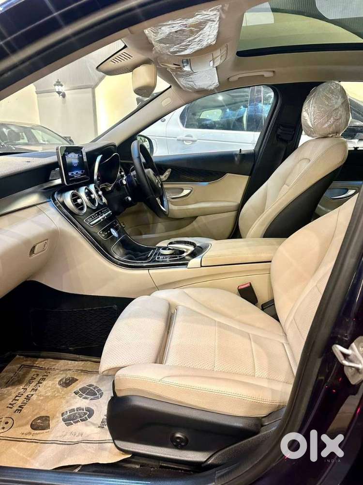 Mercedes-benz C-class 220 Edition C, 2018, Diesel