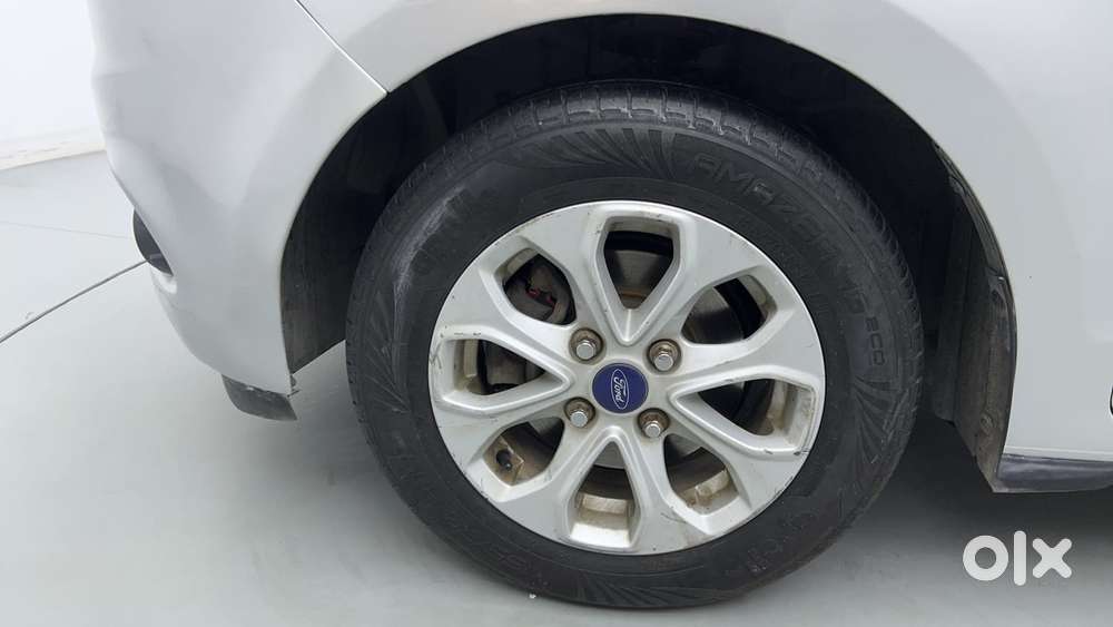 Ford Figo Aspire 1.2 Ti-vct Titanium, 2015, Petrol