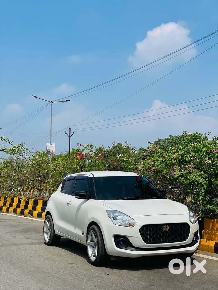 Swift 1.2 Vxi Petrol Manual 2024