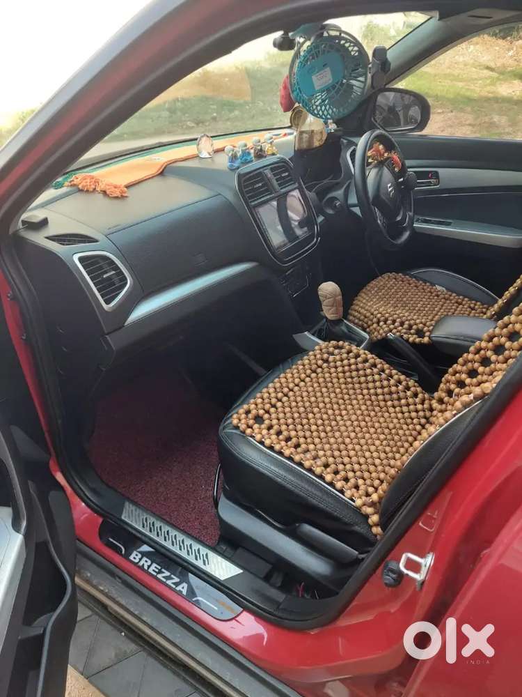 Maruti Suzuki Vitara Brezza 2020 Petrol 67000 Km Driven