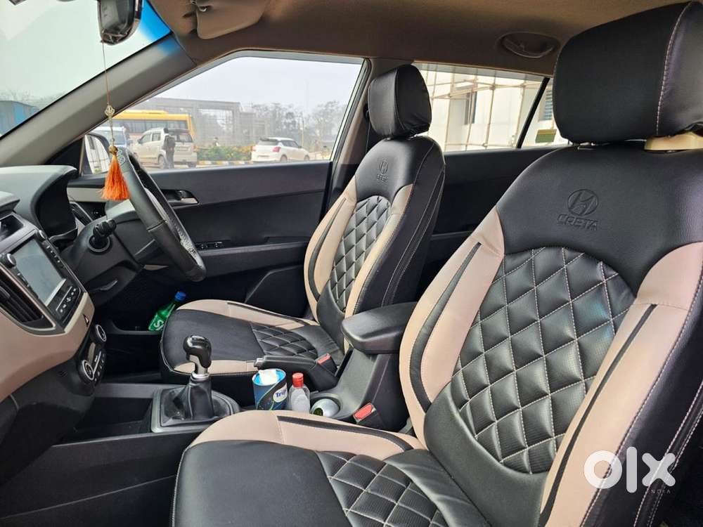 Hyundai Creta 2016 Manual Diesel
