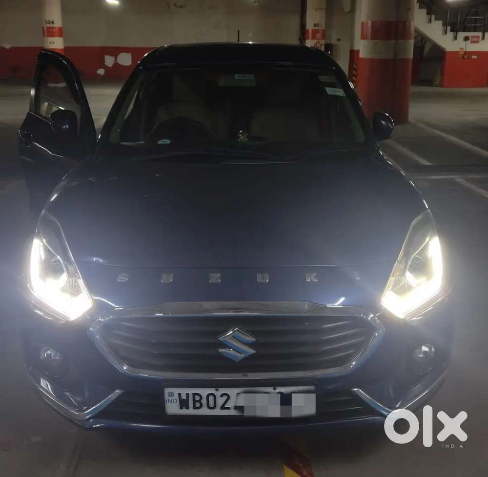 Maruti Suzuki Dzire Zxi Plus