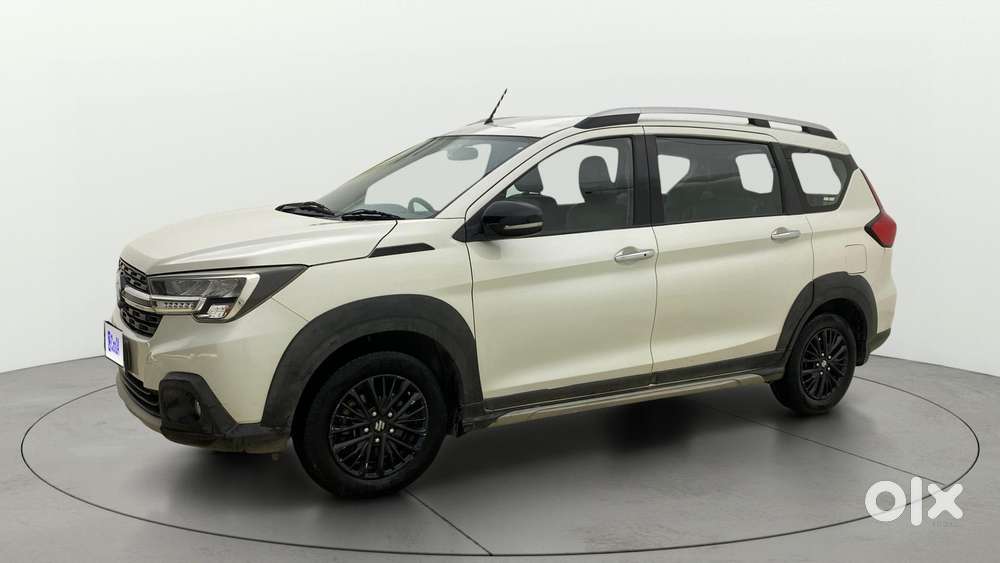 Maruti Suzuki Xl6 Alpha At, 2021, Petrol