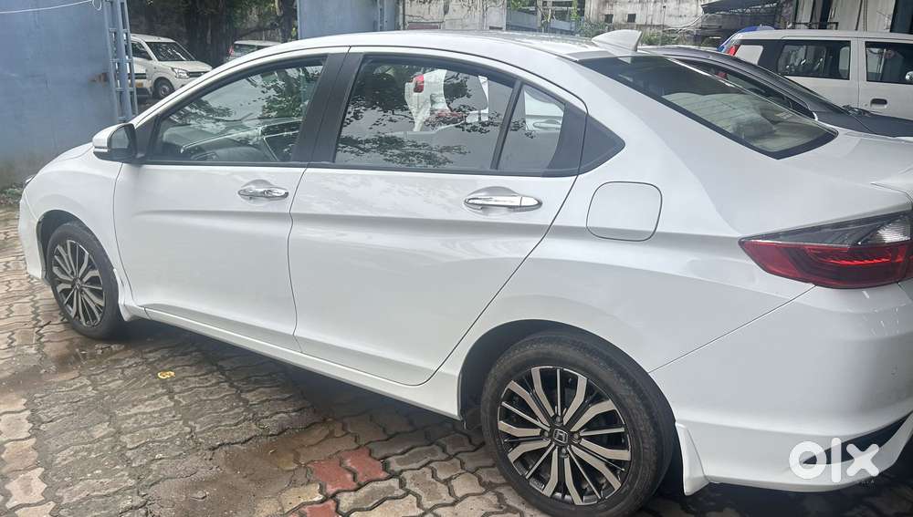 Honda City Zx Petrol Cvt, 2019, Petrol
