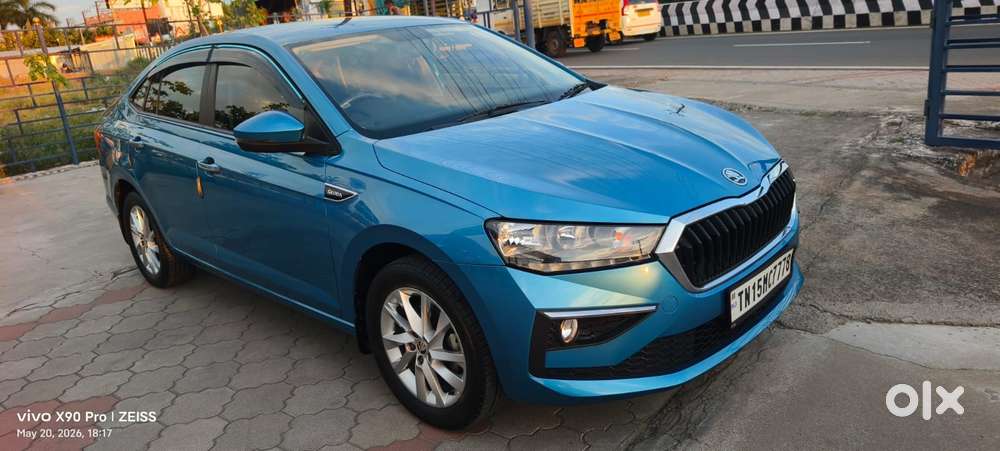 Skoda Slavia 1.0 Ambition Tsi, 2022, Petrol