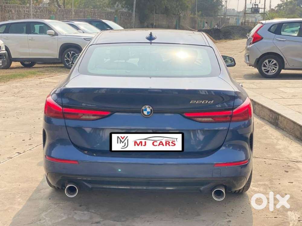 Bmw 2 Series Gran Coupe 220d M Sport [ ], 2022, Diesel