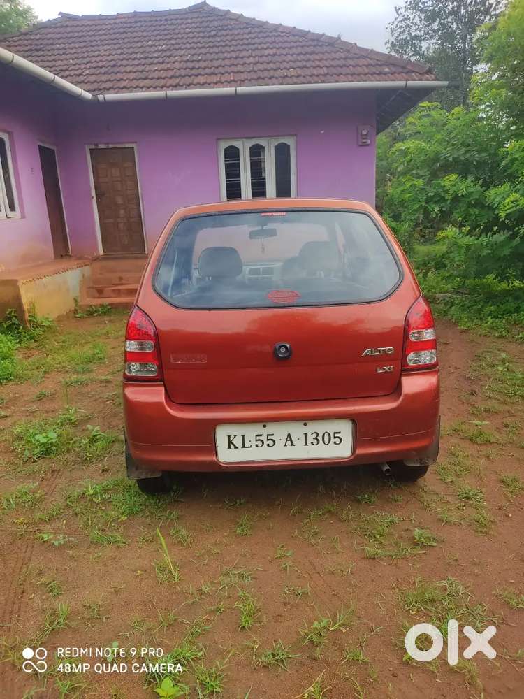 Maruti Suzuki Alto Lxi 2007