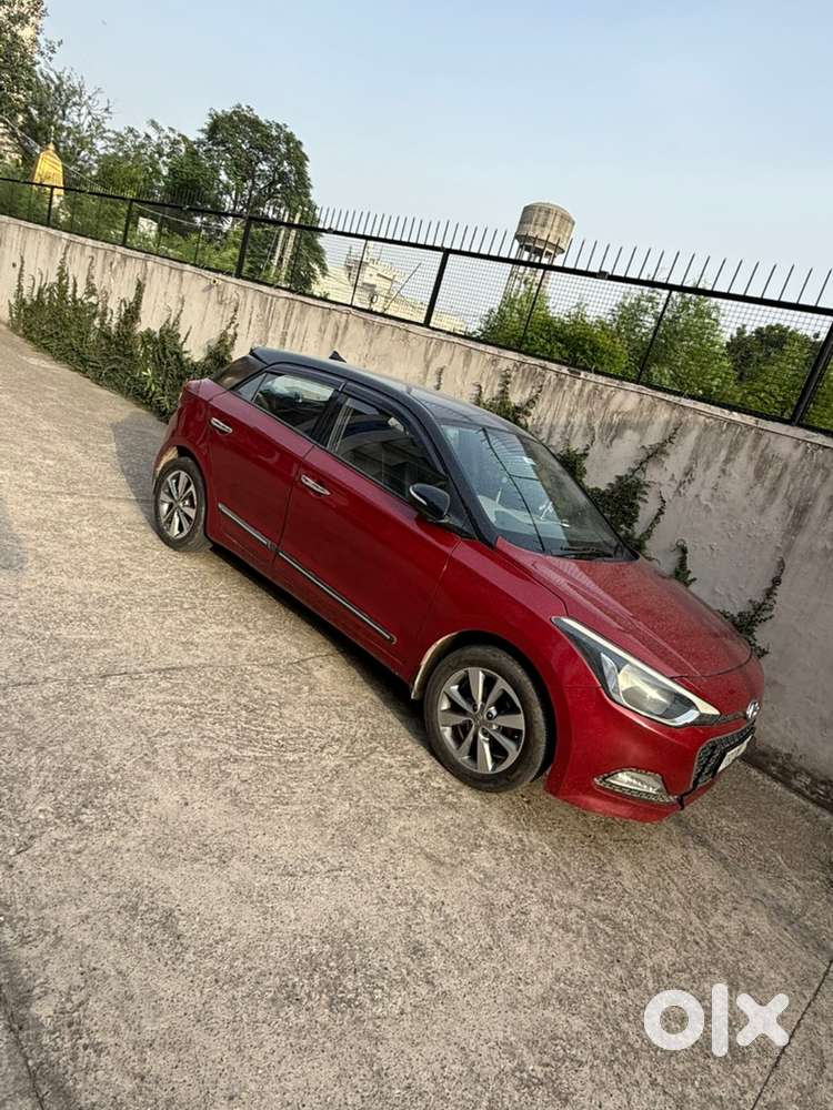 I20 Top Model Manual Push Button Start