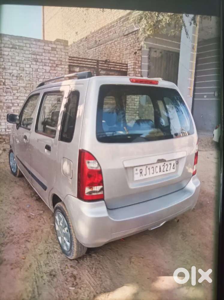 Maruti Suzuki Wagon R Lxi 2008 Minor Very Gpod Conditio