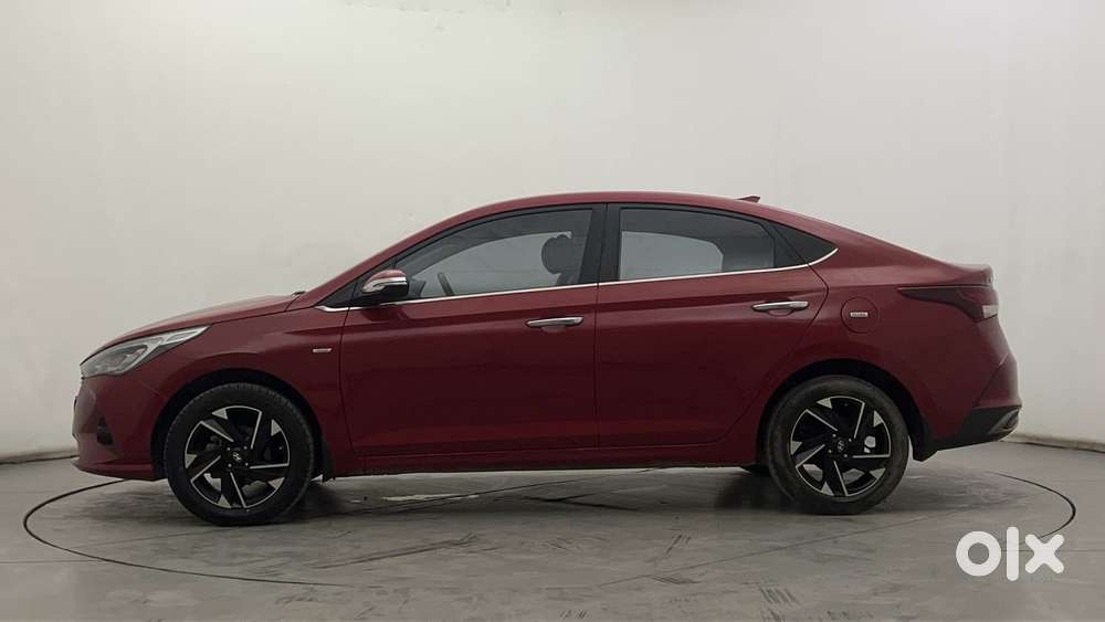 Hyundai Verna 1.5 Sx (o) Vtvt Ivt, 2021, Petrol