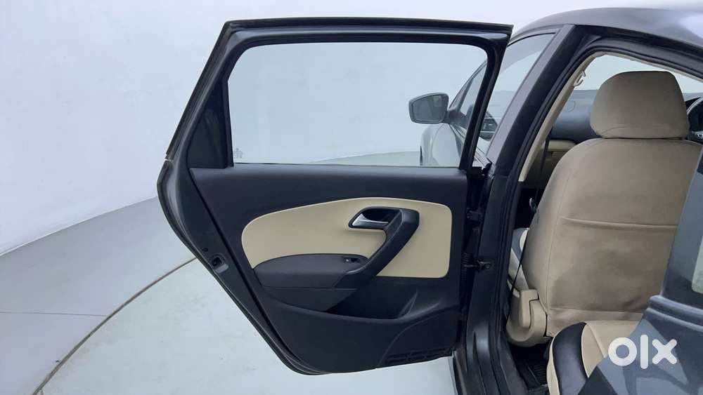 Volkswagen Polo 2009-2013 Petrol Highline 1.2l, 2014, Petrol