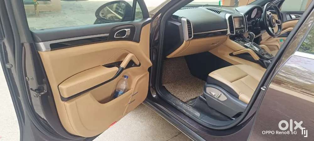 Porsche Cayenne Diesel 2016