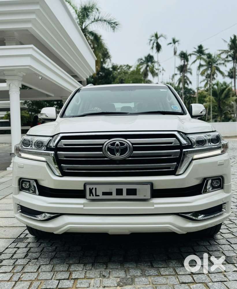 Toyota Land Cruiser Vx V8 At, 2016, Diesel