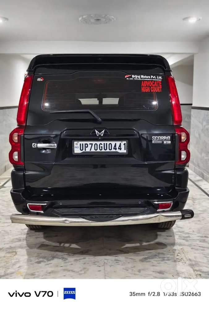 Scorpio S11 2023 Model